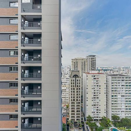 Hotel Bhomy Jardins 1 Quadra Da Av Paulista No1709 São Paulo Zewnętrze zdjęcie