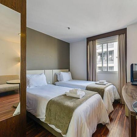 Hotel Bhomy Jardins 1 Quadra Da Av Paulista No1709 São Paulo Zewnętrze zdjęcie