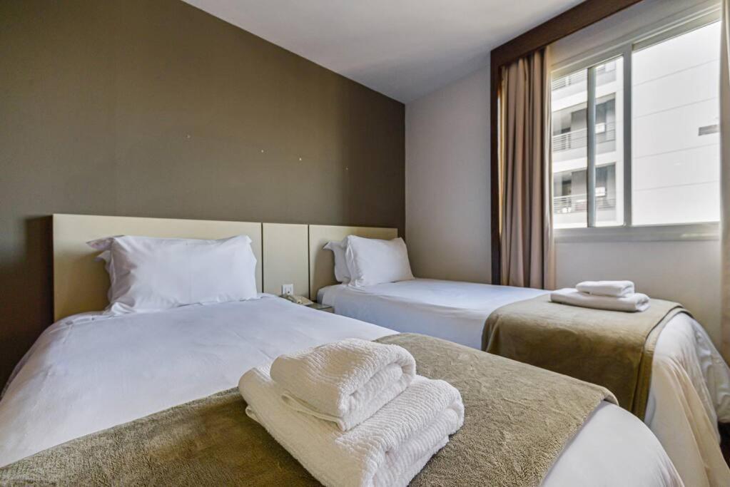 Hotel Bhomy Jardins 1 Quadra Da Av Paulista No1709 São Paulo Zewnętrze zdjęcie