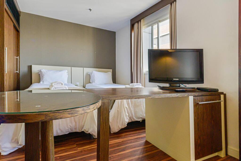 Hotel Bhomy Jardins 1 Quadra Da Av Paulista No1709 São Paulo Zewnętrze zdjęcie