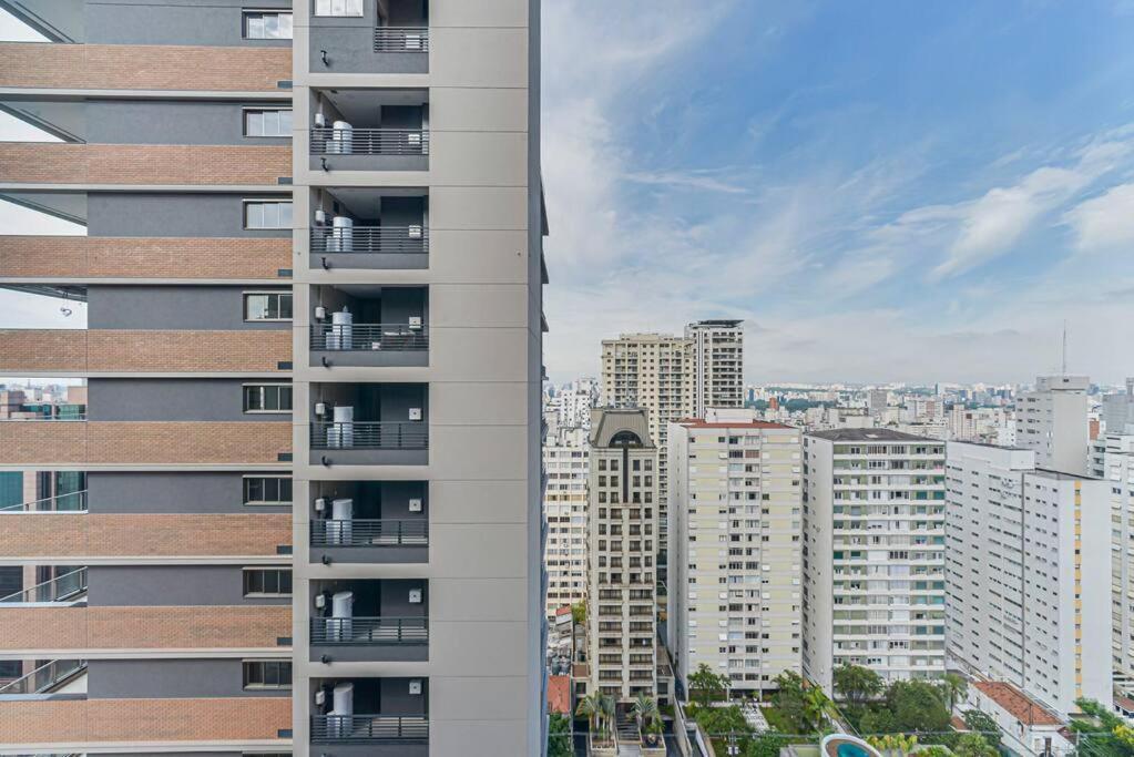 Hotel Bhomy Jardins 1 Quadra Da Av Paulista No1709 São Paulo Zewnętrze zdjęcie