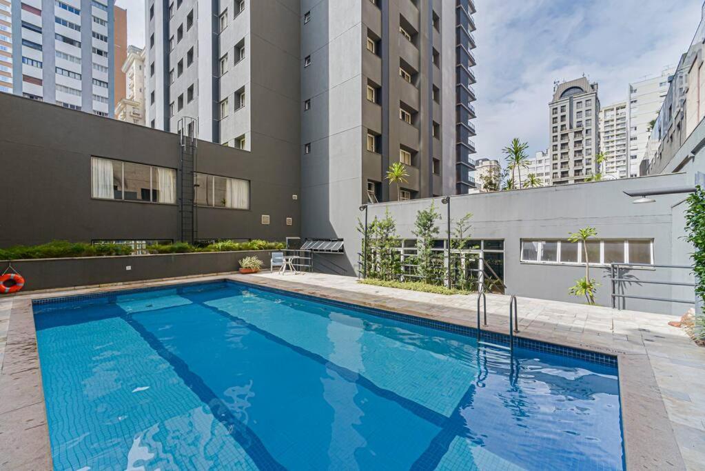Hotel Bhomy Jardins 1 Quadra Da Av Paulista No1709 São Paulo Zewnętrze zdjęcie