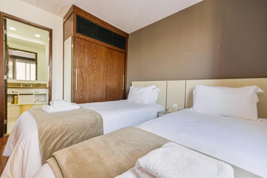 Hotel Bhomy Jardins 1 Quadra Da Av Paulista No1709 São Paulo Zewnętrze zdjęcie