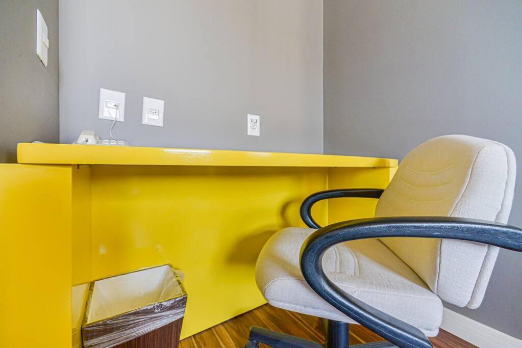 Hotel Bhomy Jardins 1 Quadra Da Av Paulista No1709 São Paulo Zewnętrze zdjęcie