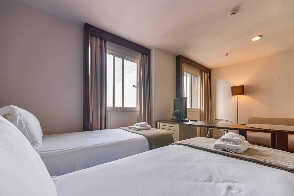 Hotel Bhomy Jardins 1 Quadra Da Av Paulista No1709 São Paulo Zewnętrze zdjęcie