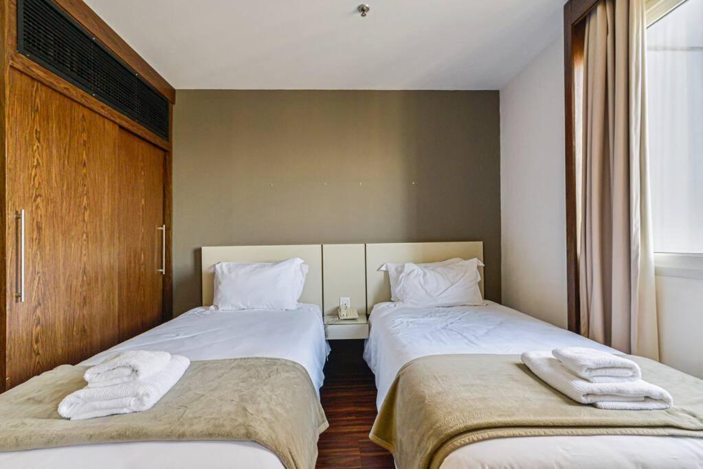 Hotel Bhomy Jardins 1 Quadra Da Av Paulista No1709 São Paulo Zewnętrze zdjęcie