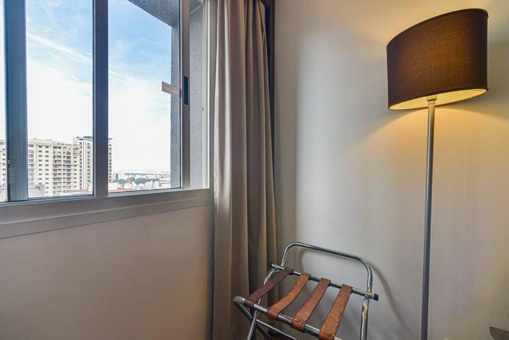 Hotel Bhomy Jardins 1 Quadra Da Av Paulista No1709 São Paulo Zewnętrze zdjęcie