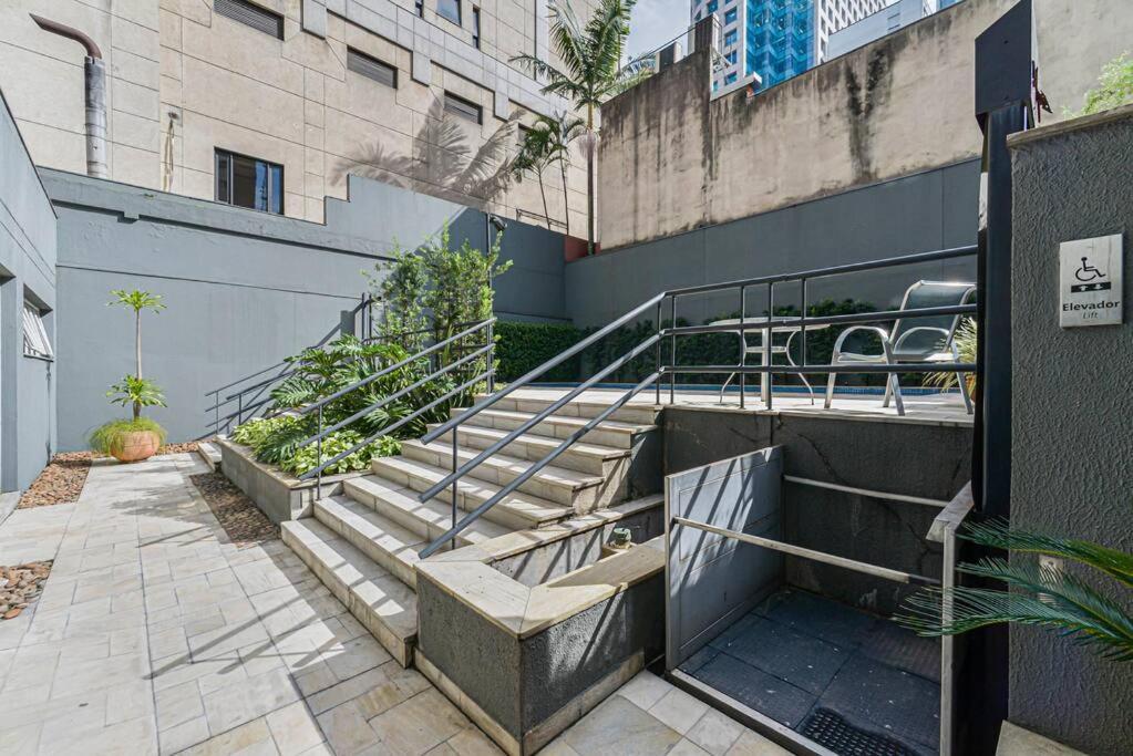 Hotel Bhomy Jardins 1 Quadra Da Av Paulista No1709 São Paulo Zewnętrze zdjęcie