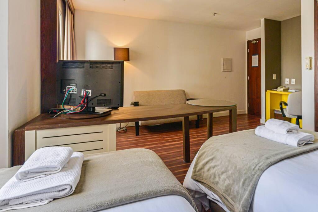 Hotel Bhomy Jardins 1 Quadra Da Av Paulista No1709 São Paulo Zewnętrze zdjęcie