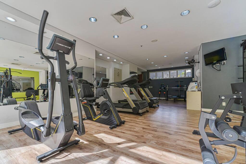Hotel Bhomy Jardins 1 Quadra Da Av Paulista No1709 São Paulo Zewnętrze zdjęcie